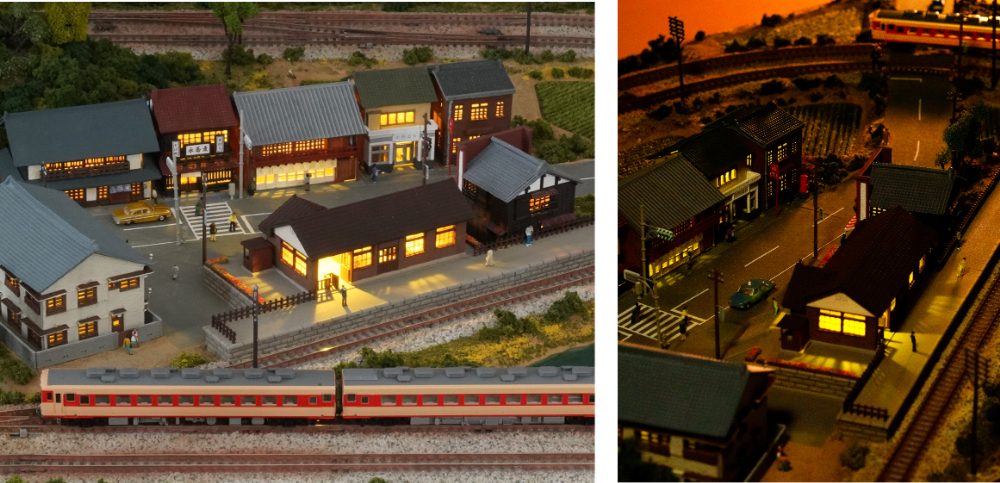 『はじめてつくる本格鉄道ジオラマ』の画像