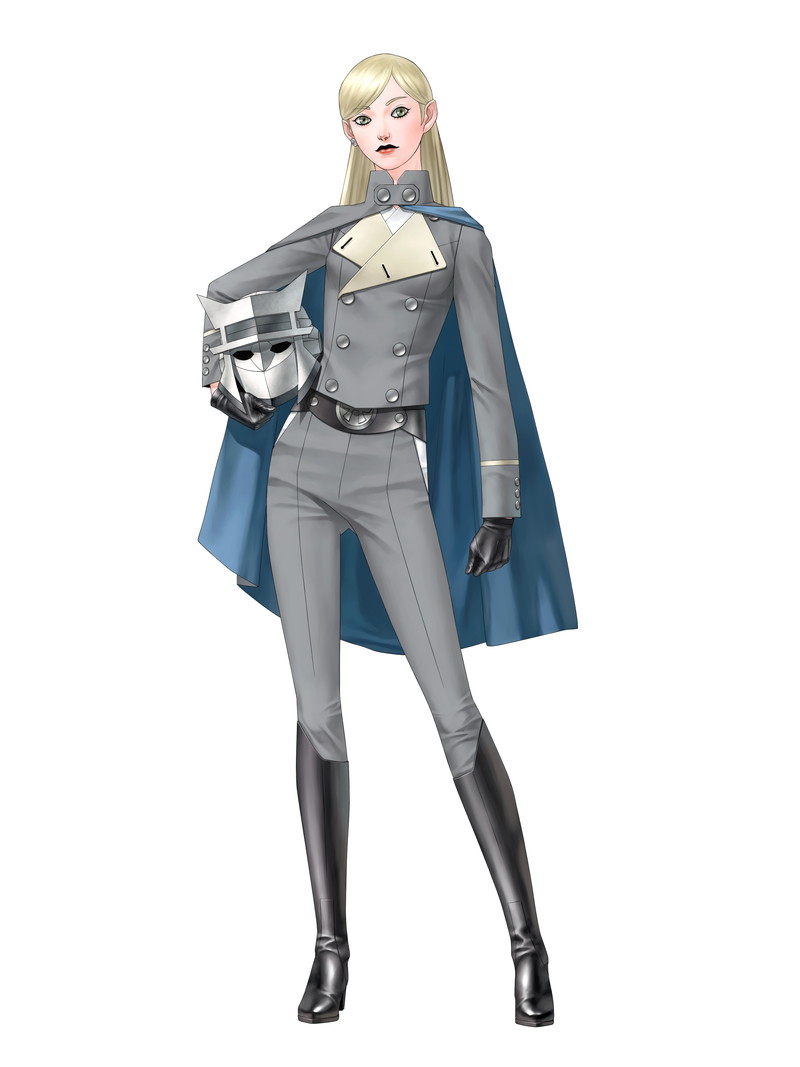 コロプラ新作『神魔狩りのツクヨミ』が発表の画像