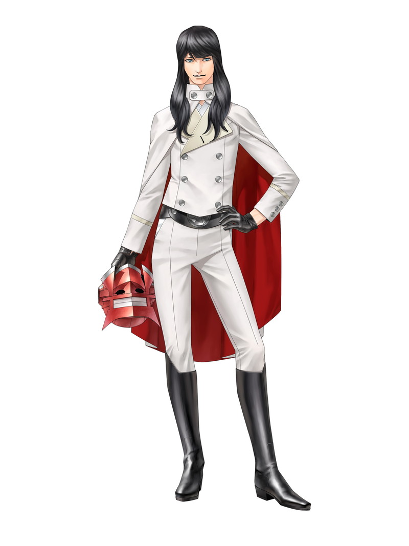 コロプラ新作『神魔狩りのツクヨミ』が発表の画像