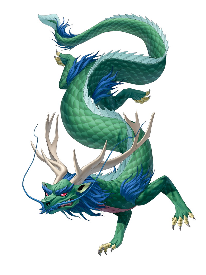 コロプラ新作『神魔狩りのツクヨミ』が発表の画像