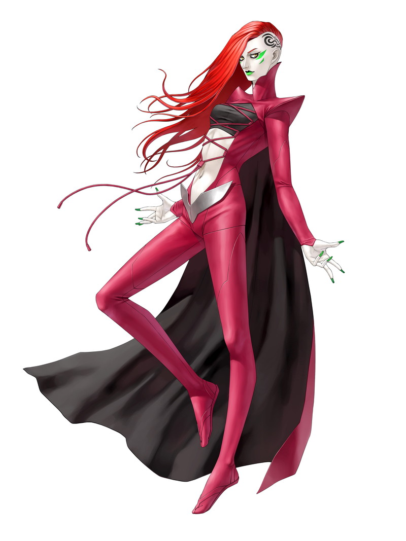 コロプラ新作『神魔狩りのツクヨミ』が発表の画像