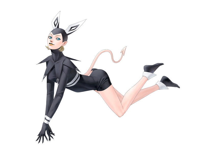 コロプラ新作『神魔狩りのツクヨミ』が発表の画像