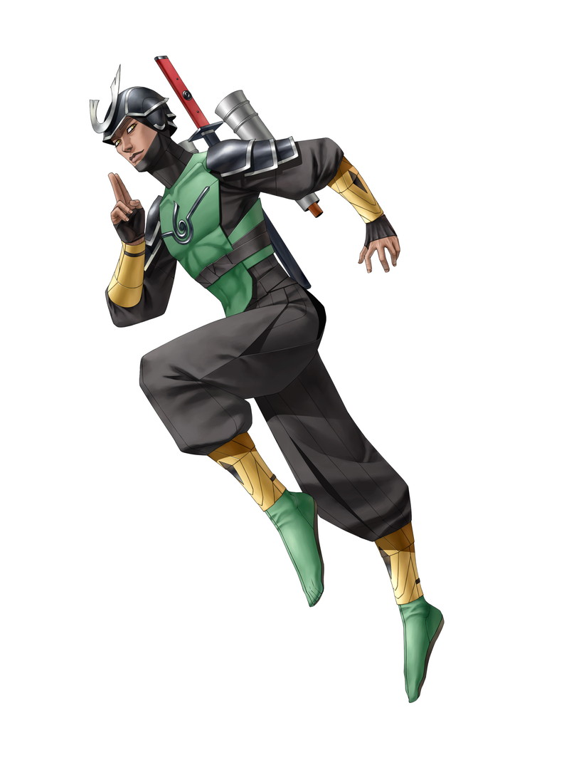 コロプラ新作『神魔狩りのツクヨミ』が発表の画像