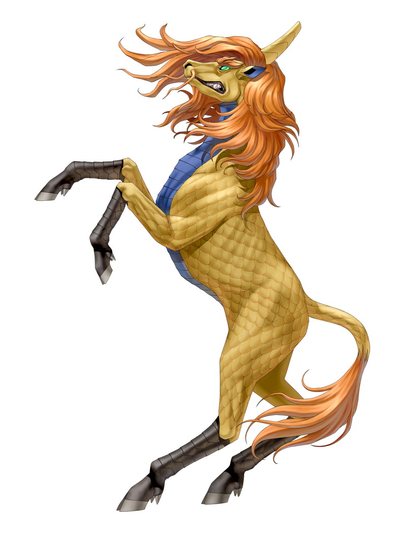 コロプラ新作『神魔狩りのツクヨミ』が発表の画像