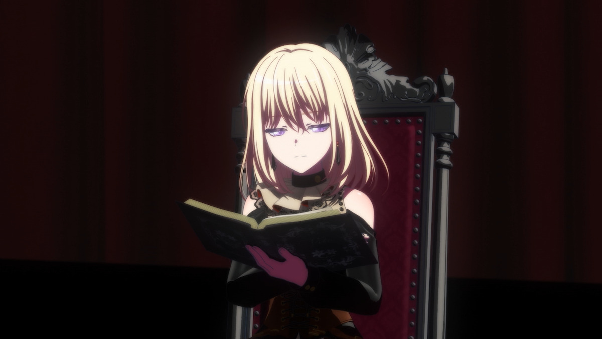 佐々木李子×松本P語るAve Mujica舞台裏の画像