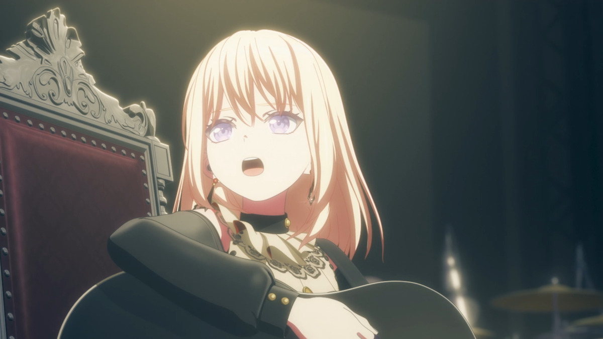 佐々木李子×松本P語るAve Mujica舞台裏の画像