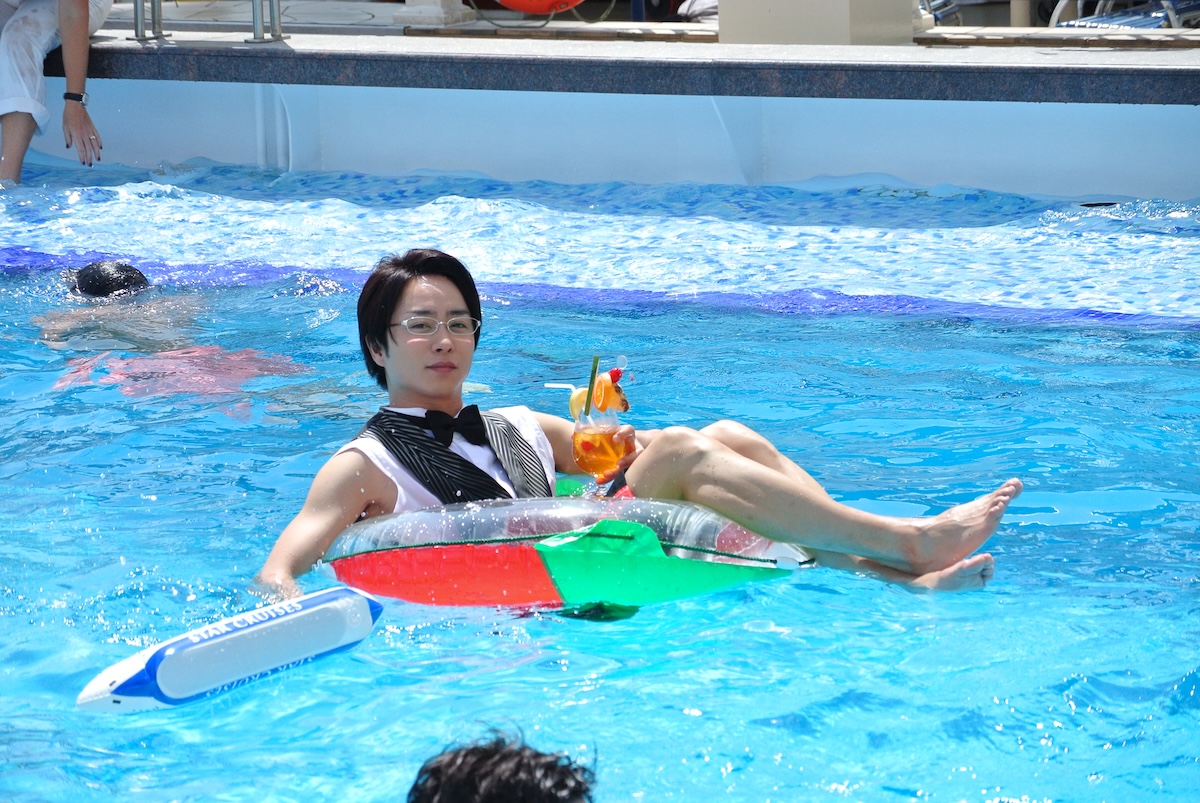 『謎解きはディナーのあとで』櫻井翔を堪能