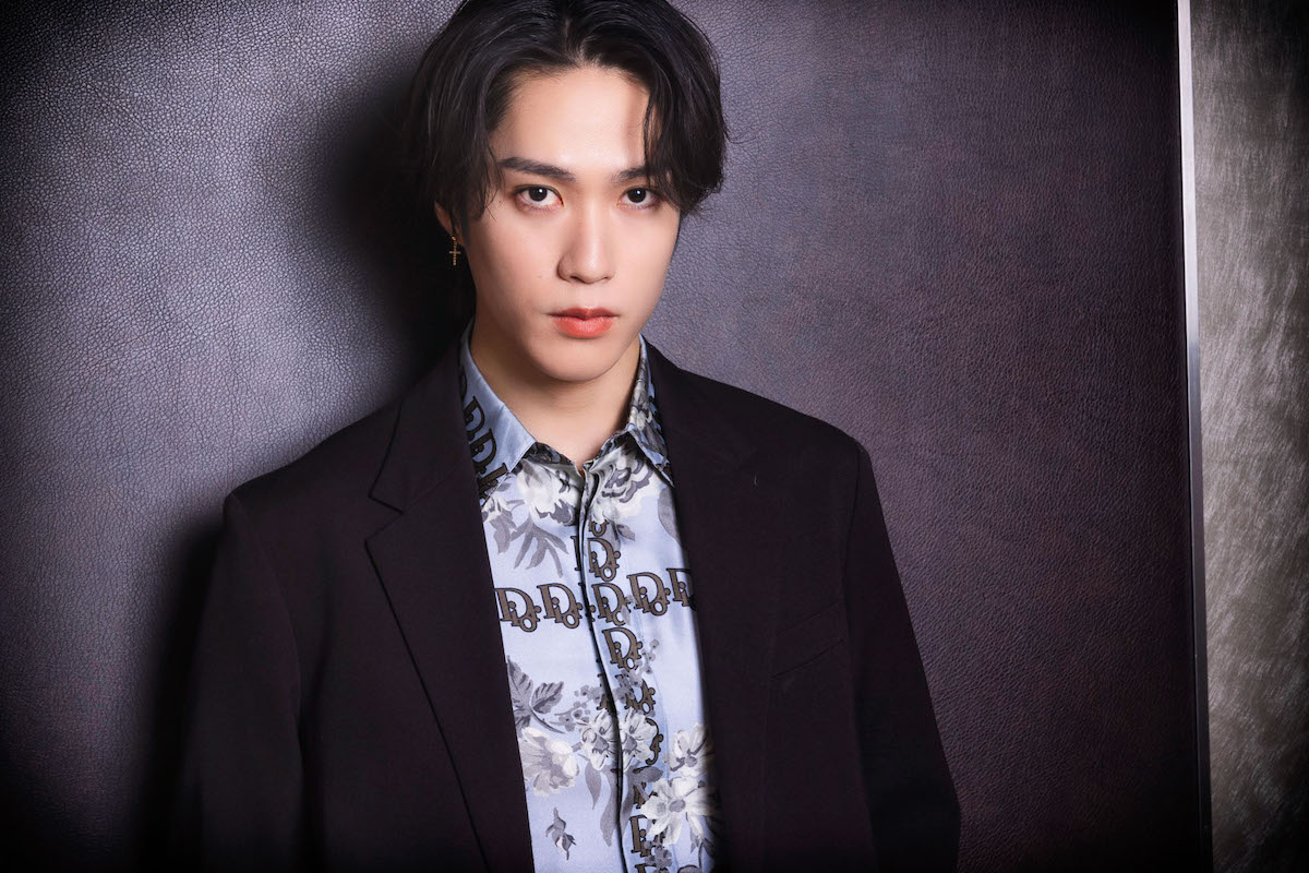 藤原樹、役者業で発見した新しい自分の画像