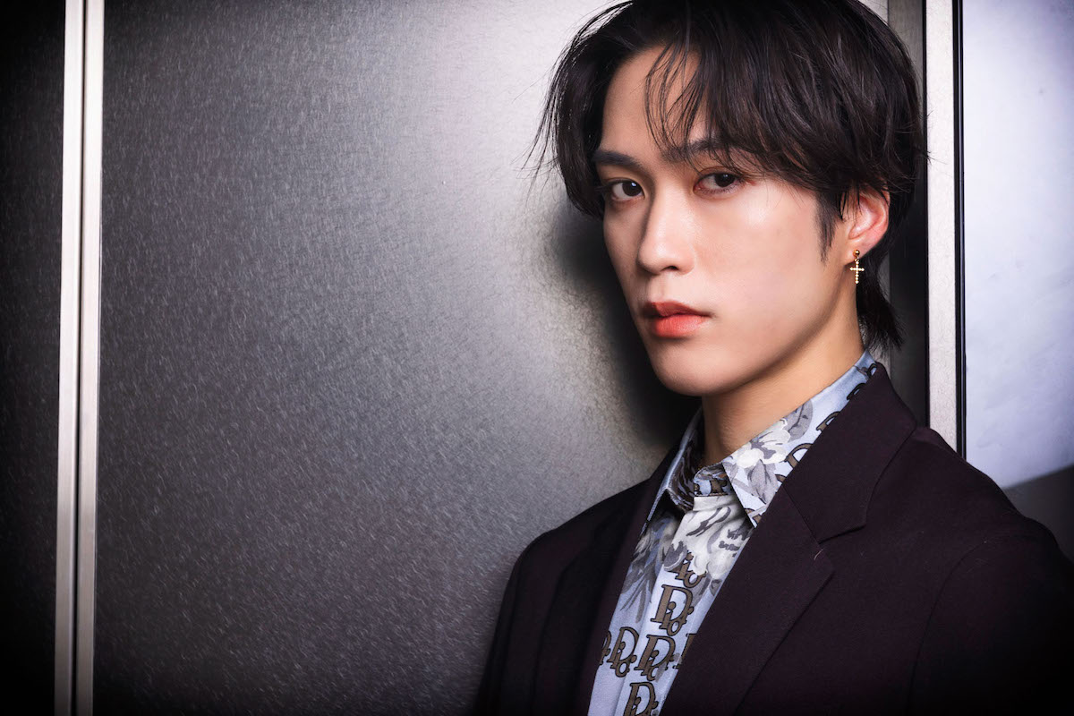 藤原樹、役者業で発見した新しい自分の画像