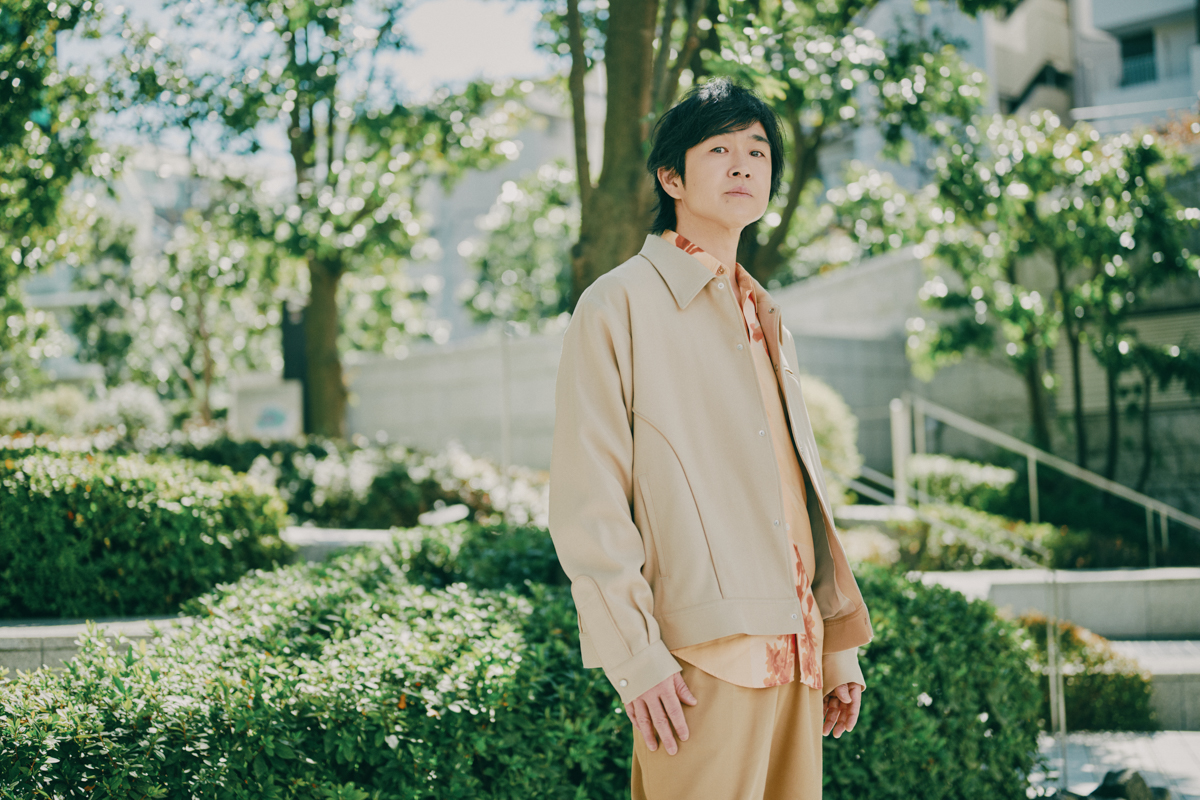 藤巻亮太（撮影＝林直幸）