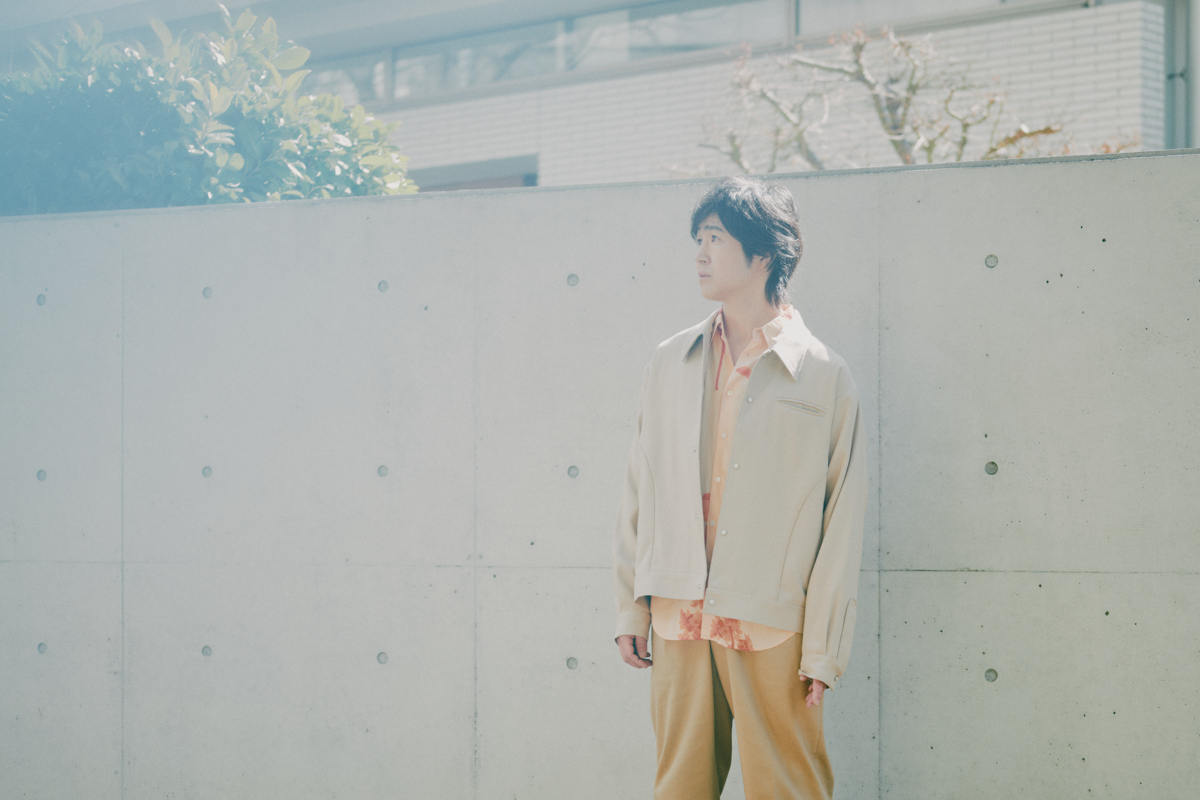 藤巻亮太（撮影＝林直幸）