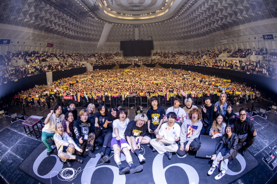 キュウソ10周年記念『極楽鼠浄土』レポ