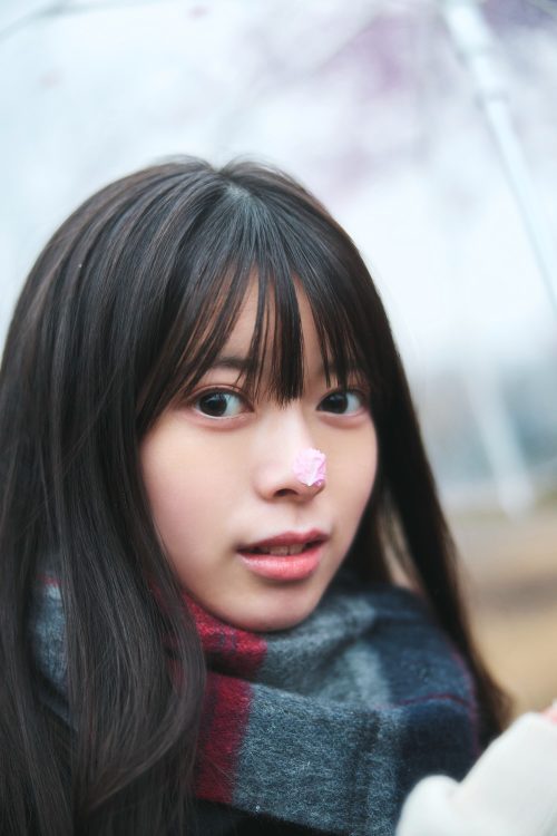 日向坂46・正源司陽子＆藤嶌果歩が表紙の画像