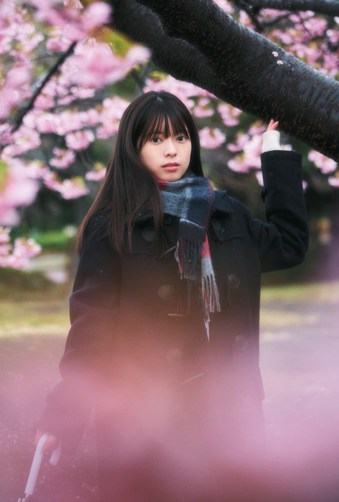 日向坂46・正源司陽子＆藤嶌果歩が表紙の画像