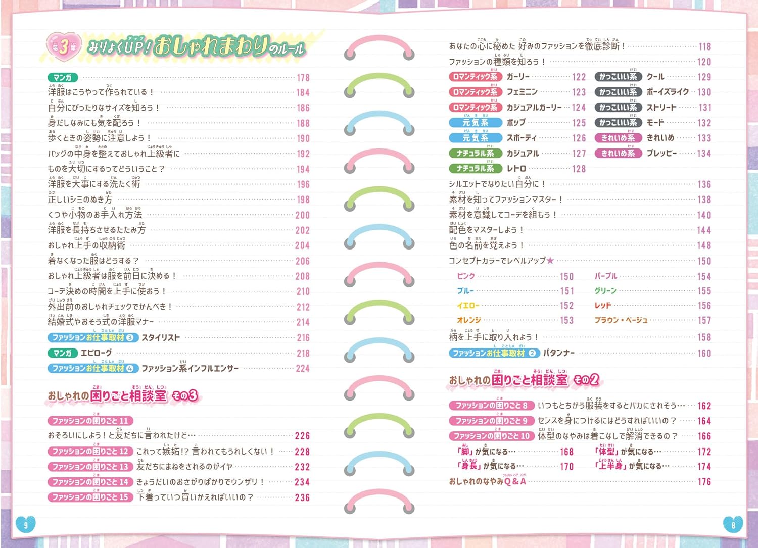 『おしゃれのルール』大人女子になぜ人気の画像