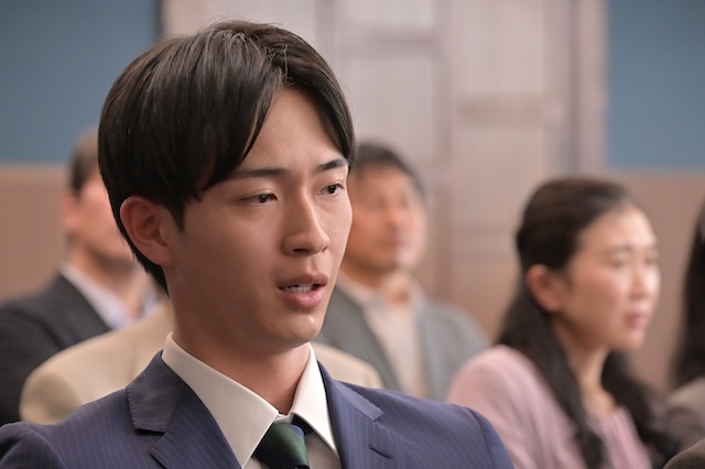 『クジャクのダンス』原作へ敬意示す結末にの画像