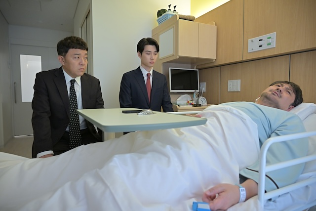 『クジャクのダンス』原作へ敬意示す結末にの画像