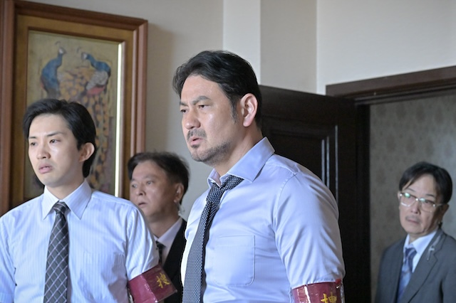 『クジャクのダンス』原作へ敬意示す結末にの画像