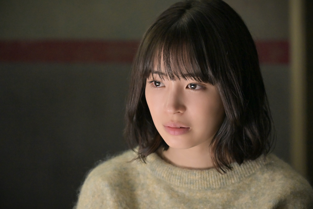 広瀬すず、『クジャクのダンス』を終えて