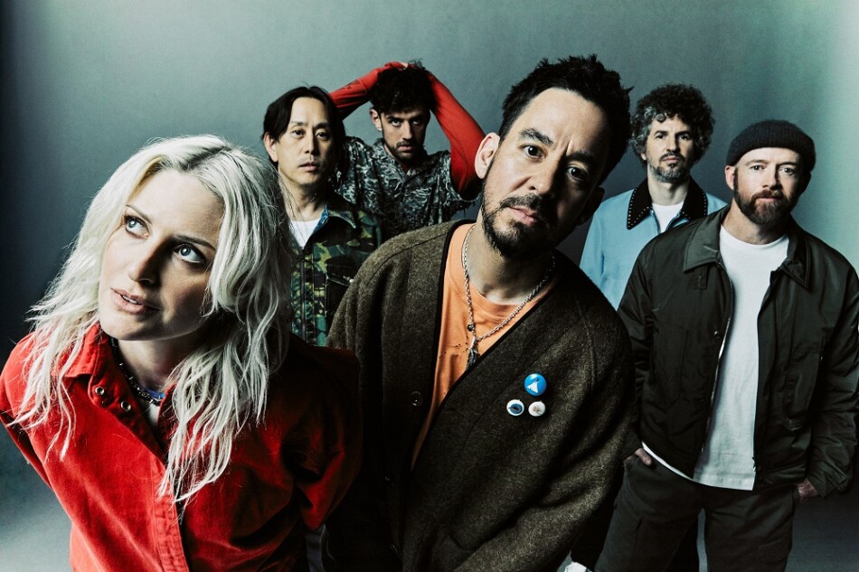 LINKIN PARK、最新アルバムより新曲「Up From The Bottom」リリース