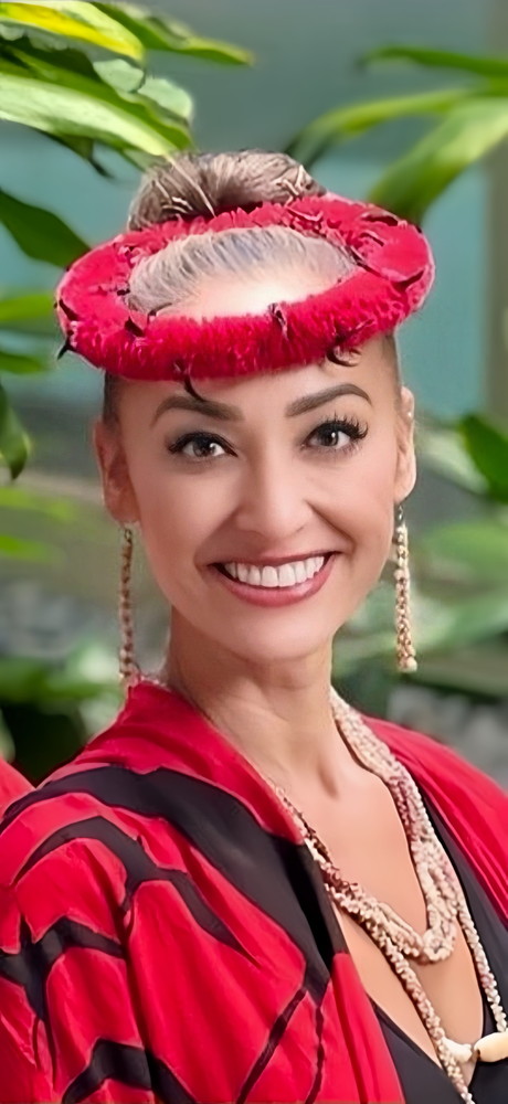 フラダンサー Aureana Tseu