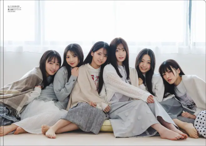 乃木坂46 川﨑桜『週刊少年サンデー』で表紙＆巻頭グラビア 人生初の