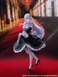 『Re:ゼロ』エキドナのメイドフィギュア登場の画像
