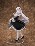 『Re:ゼロ』エキドナのメイドフィギュア登場の画像