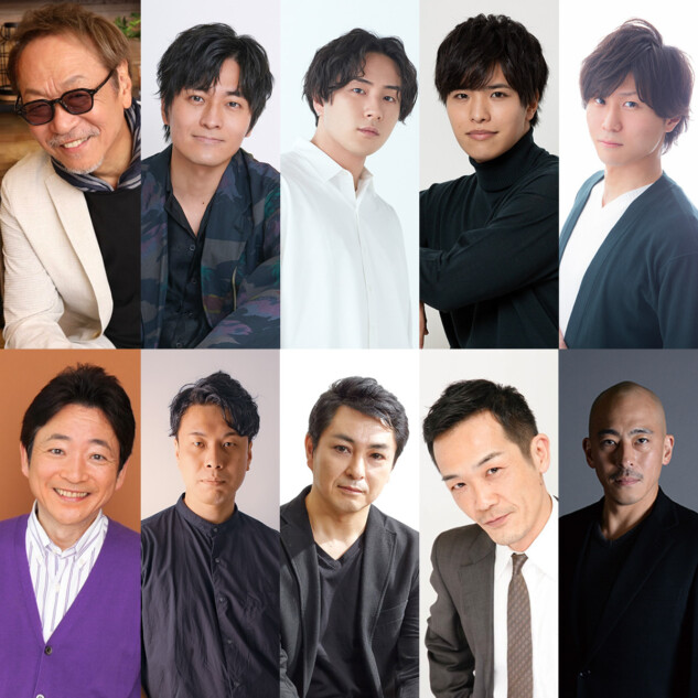 トワイライト・ウォリアーズ』日本語吹替版の上映決定 キャストに堀内