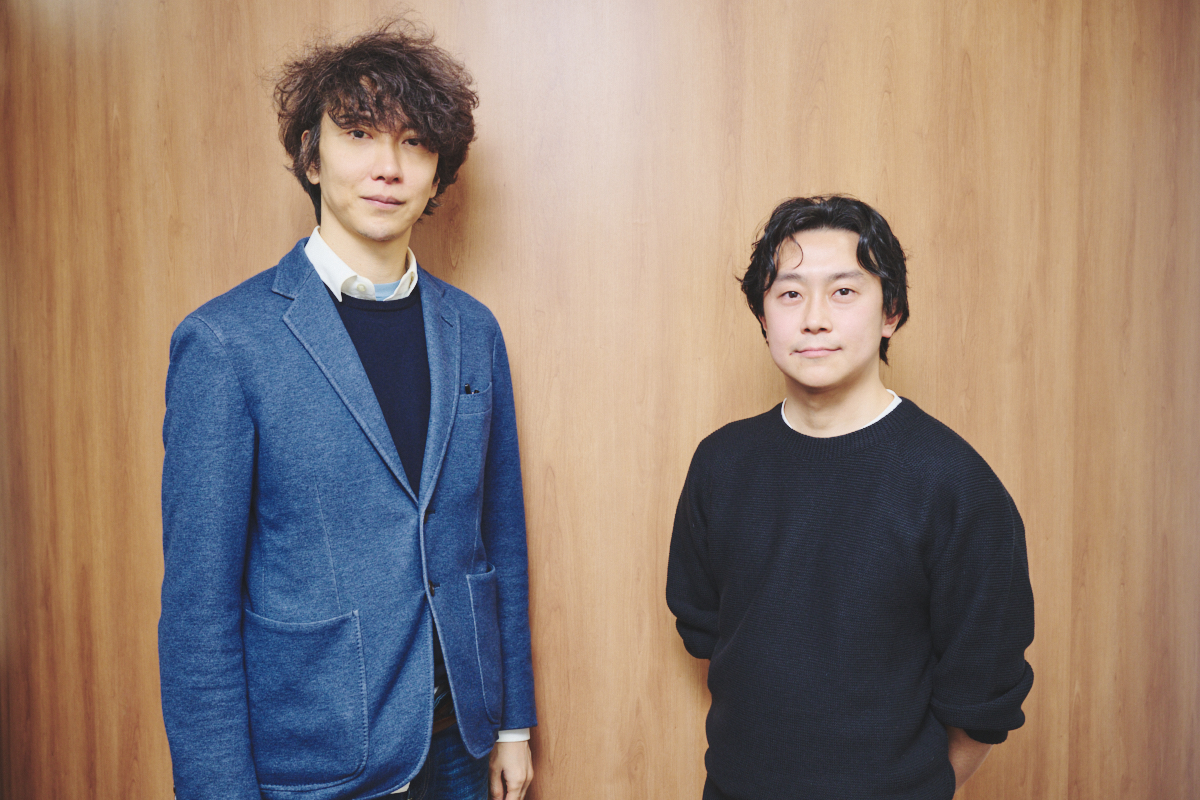 朝比奈秋 × 青木彬が語る「幻肢」の想像力