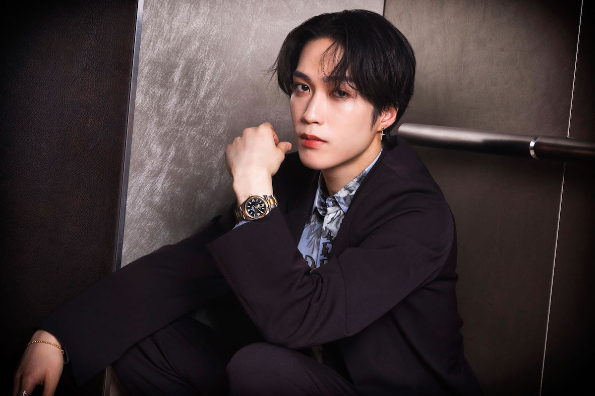 藤原樹、役者業で発見した新しい自分の画像