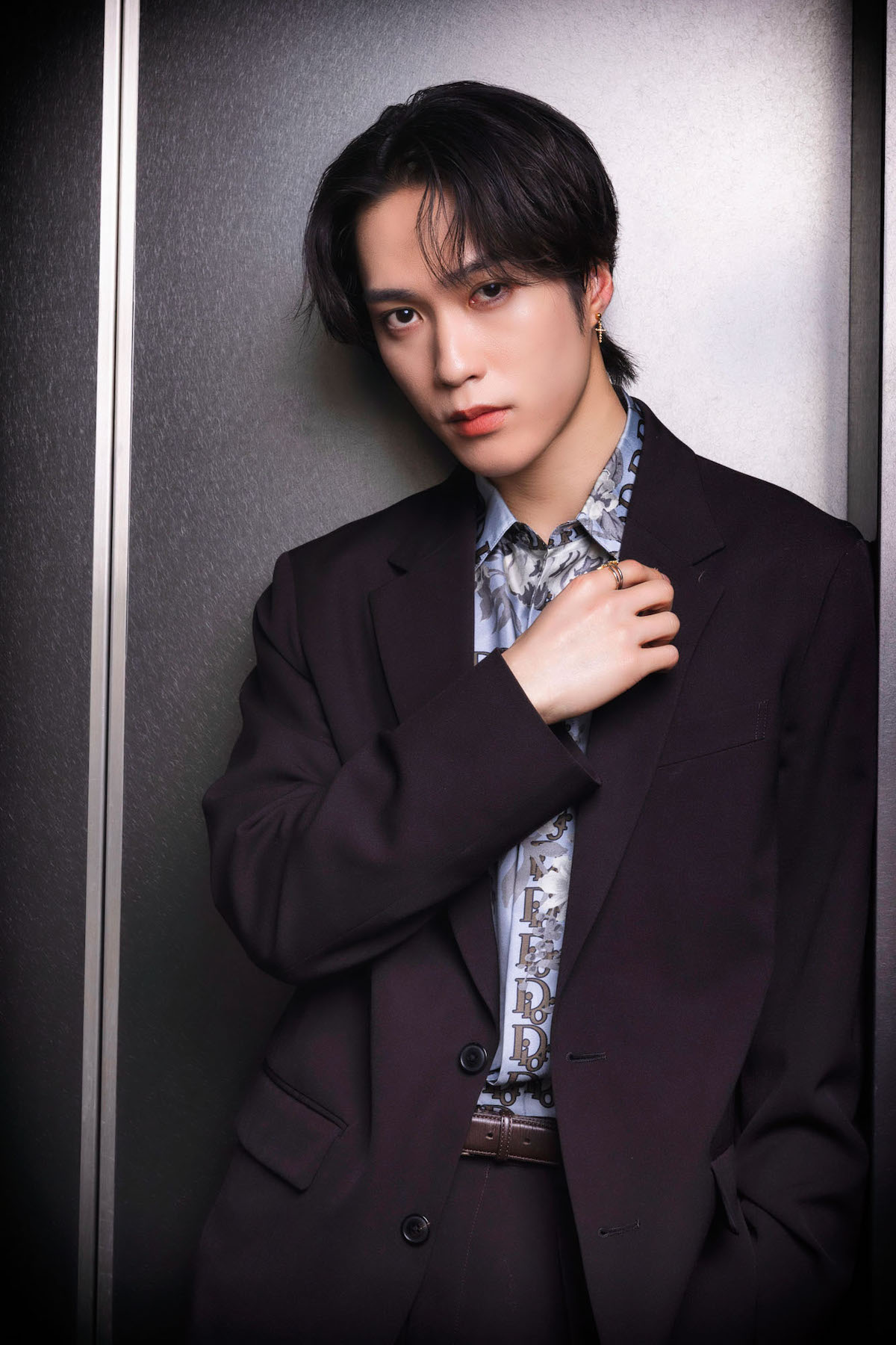 藤原樹、役者業で発見した新しい自分の画像