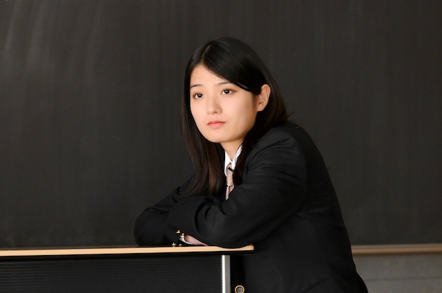 蒔田彩珠が『御上先生』で見せた新たな表情の画像