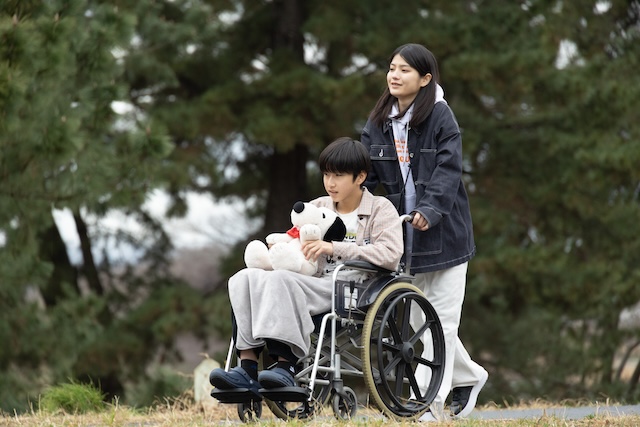 蒔田彩珠が『御上先生』で見せた新たな表情の画像