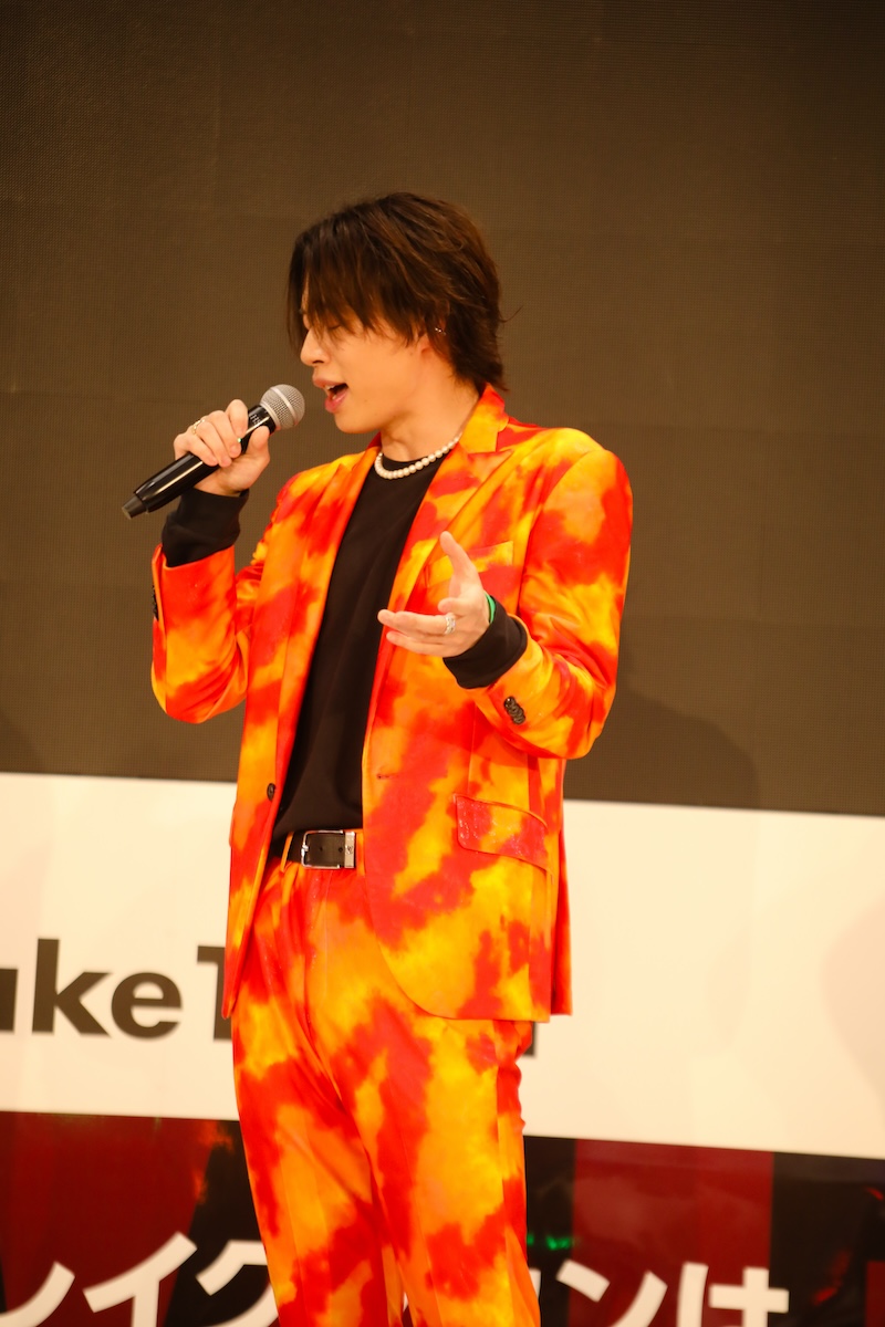 ZANPAイベント写真（撮影＝Susie）