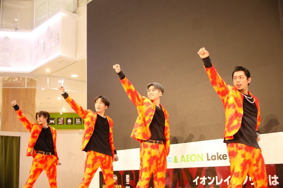 ZANPA『YOU＆ME』リリイベ潜入レポート