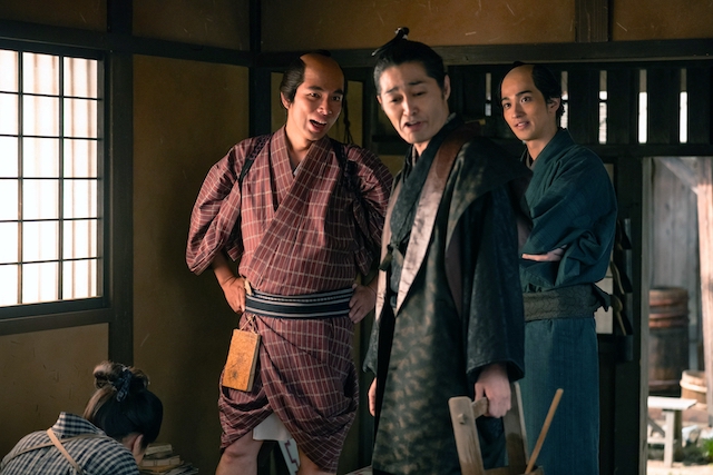 『べらぼう』蔦重と一緒に考える“未来”の画像