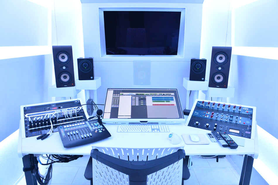 コントロールルーム