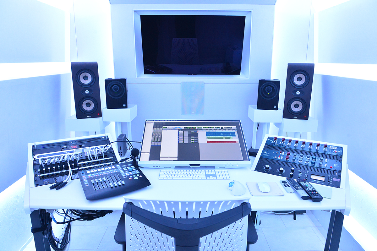 専門家と考える“理想の防音室”の画像