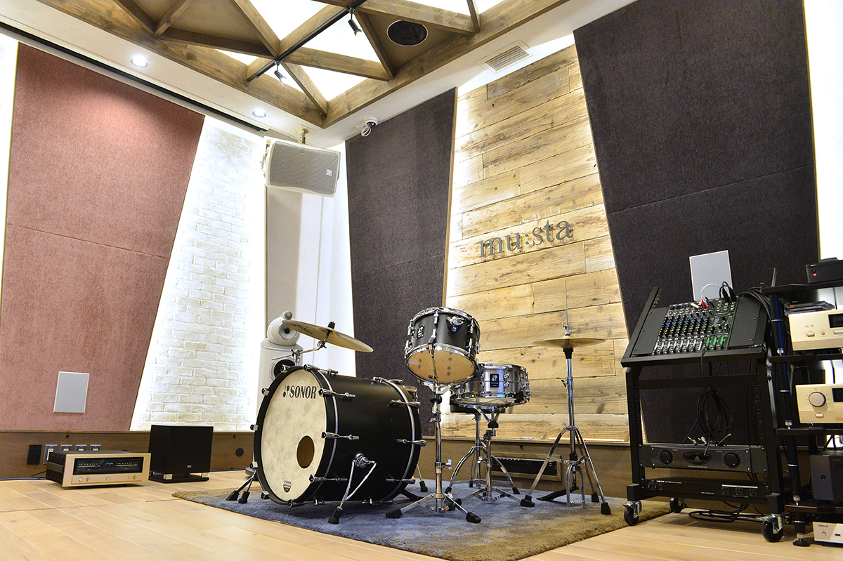 専門家と考える“理想の防音室”