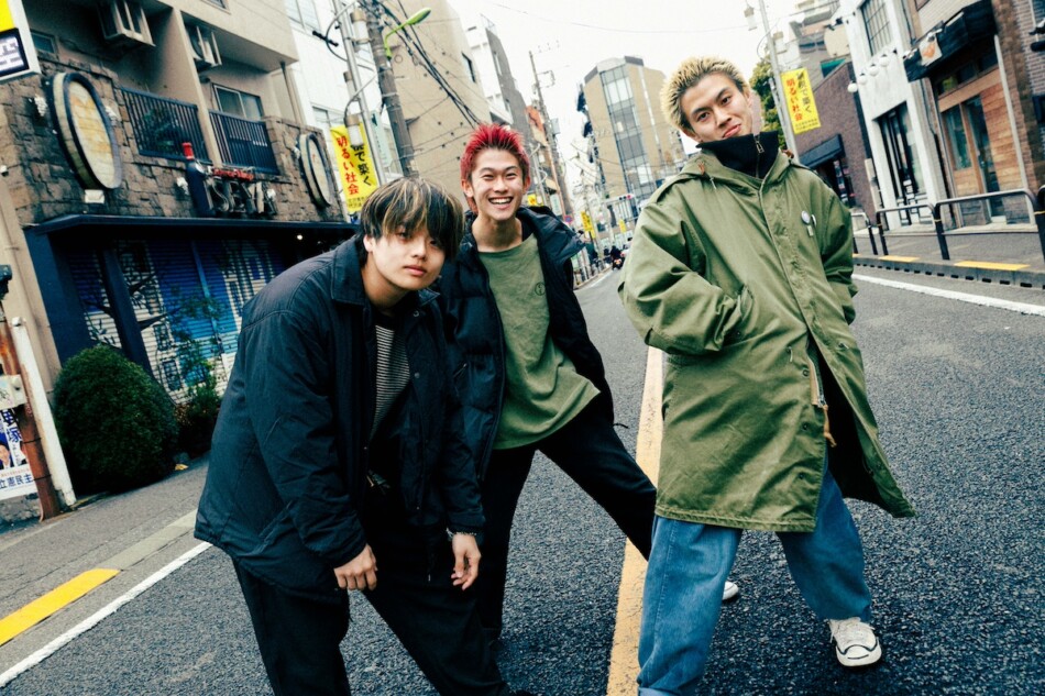 the奥歯's、パンクで叫ぶ優しさと弱さ