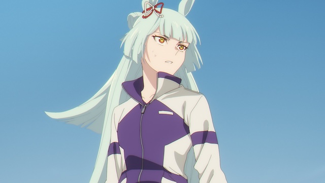 『ウマ娘 シンデレラグレイ』第1話先行カットの画像