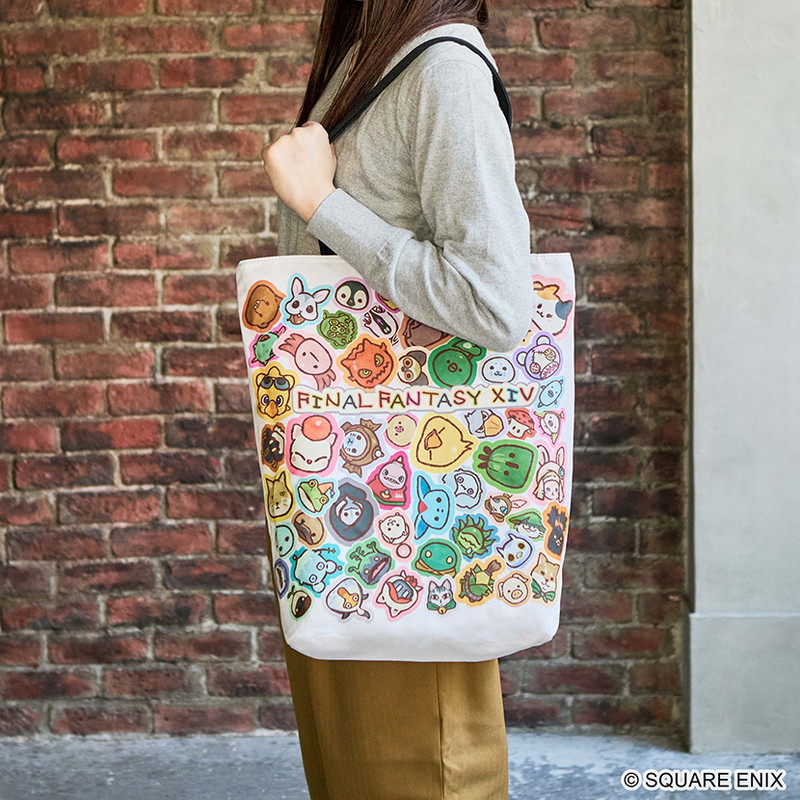 『FF14』新作グッズが多数登場の画像