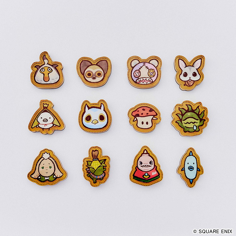 『FF14』新作グッズが多数登場の画像