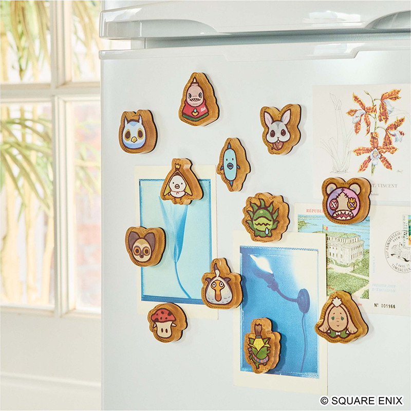 『FF14』新作グッズが多数登場の画像