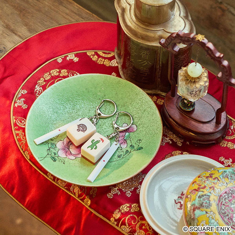 『FF14』新作グッズが多数登場の画像