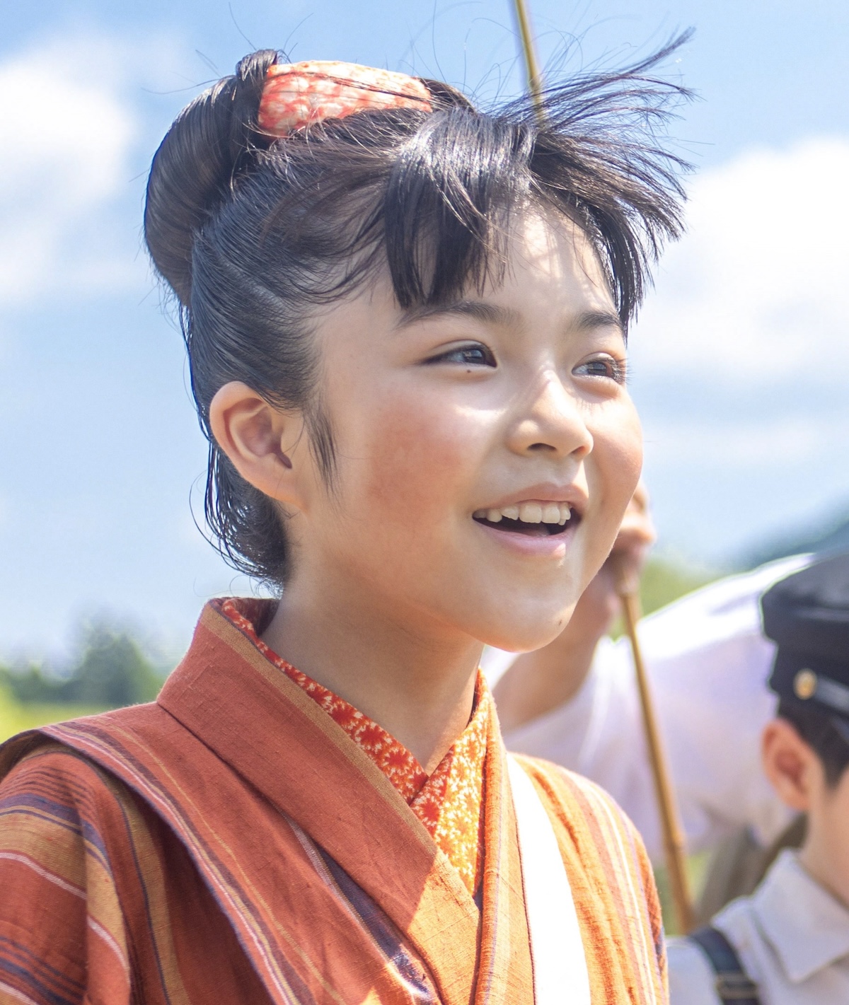 『あんぱん』初回は好調な“走り出し”の画像