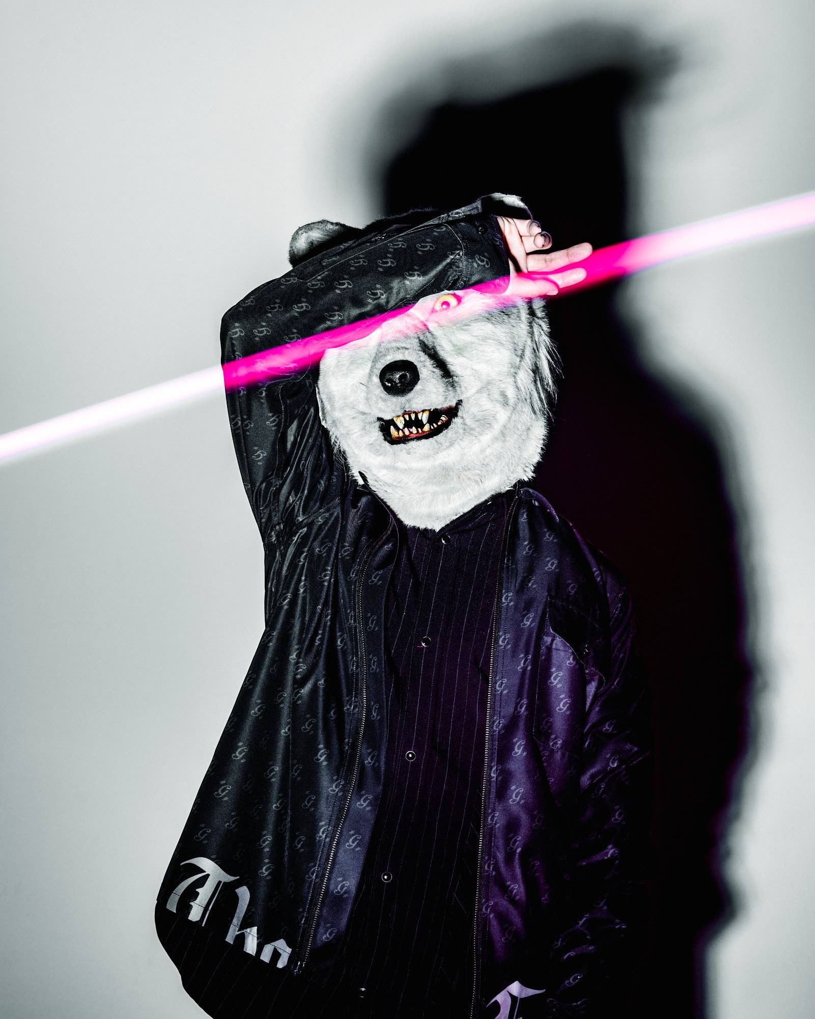 WEST.が音楽雑誌「MG」リニューアル号の画像