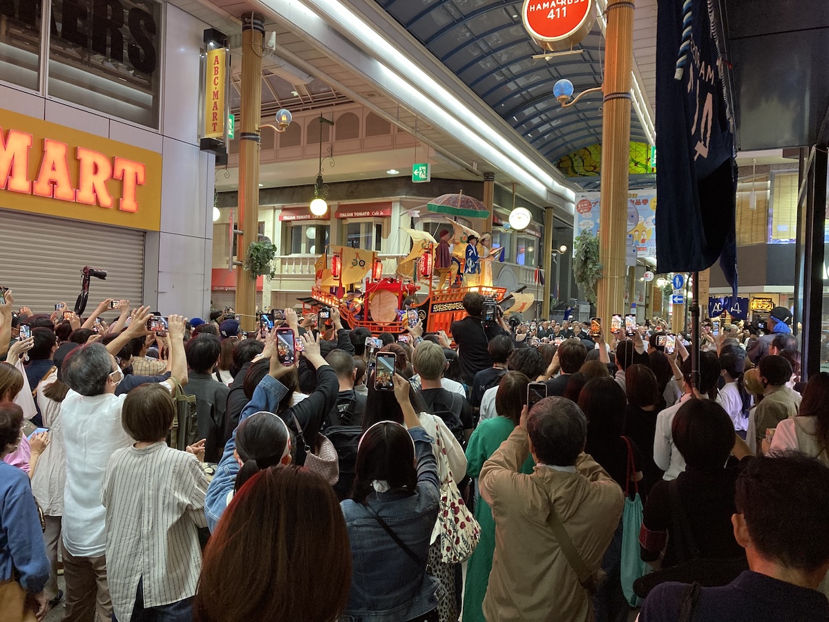 「すごい長崎」インタビューの画像