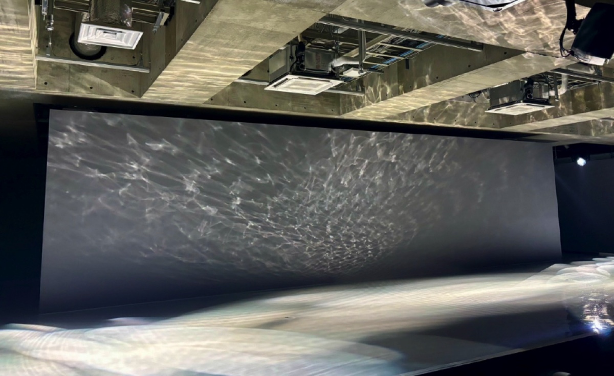 十束おとはの「Sony Park 展 2025」レポートの画像